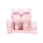 Kind Slipper Gift SetA Pair Of Slippers, 150ml Body Wash, 100g Bath Crystals image