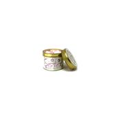 Lily Flame Sister Candle