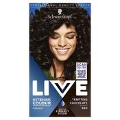 Live Intense Colour Tempting Chocolate 880
