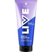 Live Silver Shampoo 200ml image
