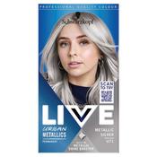 Live Urban Metalics Metallic Silver U71