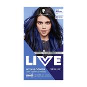 Live Intense Colour Blue Mercury U67 image