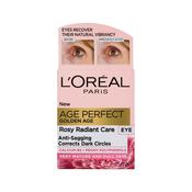 Loreal Age Perfect Golden Age Rosy Radiant Eye Cream 15ml