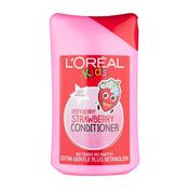Loreal Kids Very Berry Strawberry Conditioner 250ml image