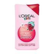 Loreal Kids Very Berry Strawberry Shampoo 310ml image