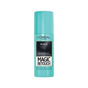 Loreal Magic Retouch Root Concealer Spray Black 75ml image