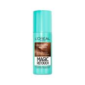 Loreal Magic Retouch Root Concealer Spray Mahogany Brown 75ml (8200) image