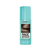 Loreal Magic Retouch Root Concealer Spray Medium Iced Brown 75ml image