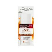 Loreal Revitalift Clinical Vitamin C UV Fluid Spf 50+ 50ml image