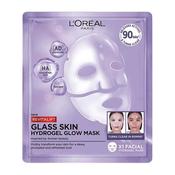 Loreal Revitalift Filler Glass Skin Mask Single Pack image