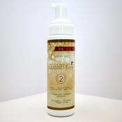 Lusso Tan Dark Tinted Self Tanning Mousse 200ml image