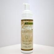 Lusso Tan Medium Tinted Self Tanning Mousse 200ml image