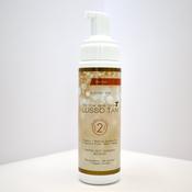 Lusso Tan Ultra Tinted Self Tanning Dark Mousse 200ml image