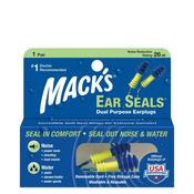 Mack's Ear Seals - Dual Purpose Ear Plugs image