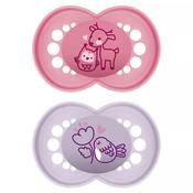 MAM Original Twin Pack Soother 16+ Months image