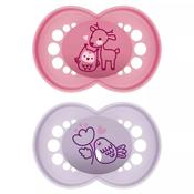 MAM Original Twin Pack Soother 6+ Months image