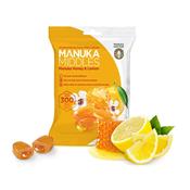 Manuka Doctor Manuka Middles Manuka Honey &amp; Lemon Lozenges 100g