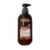 Men Expert Barber Club Beard Face &amp; Hair Wash 200ml