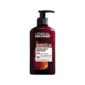 Men Expert Barber Club Beard Face &amp; Hair Wash 200ml image