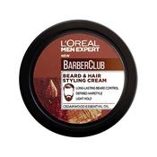 Men Expert Barber Club Styling Cream 75ml image