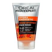 Men Expert Hydra Energetic Anti Fatigue Face Wash 100ml image