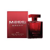 Messi Sport Red 50ml Edt Spr image