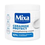 Mixa Ceramide Protect Cream Jar 400ml image