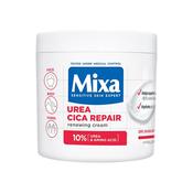 Mixa Urea 10% &amp; Amino Acid Renewing Cream Jar