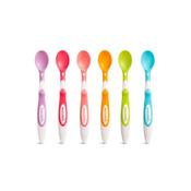 Munchkin Soft Tip Spoons 6 Pack 4 Months + image