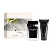 N5231 Narciso Rodrigeuz For Her 30ml 2pc Gift Set30ml Edt Spr, 50ml Body Lotion image