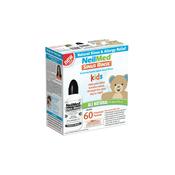 NeilMed Sinus Rinse Kids Kit 60 Sachets