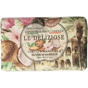 Nesti Dante Cocco e Mandorla (Coconut &amp; Almond) Soap 150g