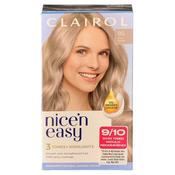 Nice'N'Easy 8S Silver/Grey image