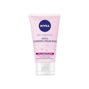 Nivea Daily Essential Gentle Cleansing Cream Wash For Dry/Sensitive Skin 150ml image