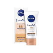 Nivea Daily essentials BB Cream Medium Spf15 50ml image