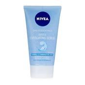 Nivea Daily Essentials Gentle Facial Exfoliating Scrub 150ml