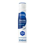Nivea Derma Control Defend Anti Perspirant Spray 250ml image