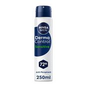 Nivea Men Derma Control Sensitive Anti Perspirant Spray 250ml image