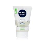 Nivea Men Sensitive Face Wash 100ml image