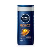 Nivea Men Sport Shower Gel 250ml image