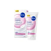Nivea Nourishing Day Cream For Dry &amp; Sensitive Skin Spf15 50ml image