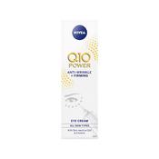 Nivea Q10 Power Anti Wrinkle &amp; Firming Eye Cream 15ml image