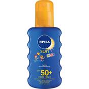 Nivea Sun Child Spray Spf50 200ml image