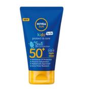 Nivea Sun Kids To Go 5 In 1 Protection Lotion SPF50+ 50ml image