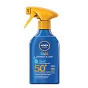 Nivea Sun Kids Trigger Spray Spf50+ 250ml image