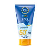 Nivea Sun Kids UV Protect Spf50 Cream 100ml image