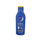Nivea Sun Protect &amp; Moisture Lotion Spf15 200ml image