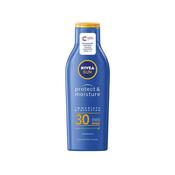 Nivea Sun Protect &amp; Moisture Lotion Spf30 100ml image