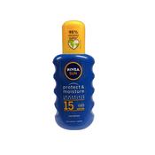 Nivea Sun Protect &amp; Moisture Spray Spf15 200ml image