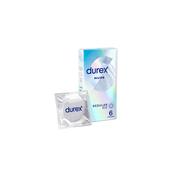 Nude Regular Fit Condoms 6 Pack